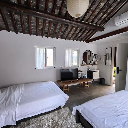Suzhou Houlishenghuo Guesthouse Buitenkant foto