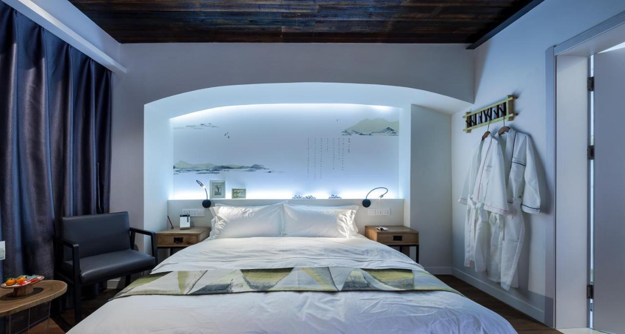 Suzhou Houlishenghuo Guesthouse Buitenkant foto