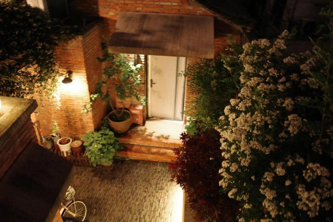 Suzhou Houlishenghuo Guesthouse Buitenkant foto