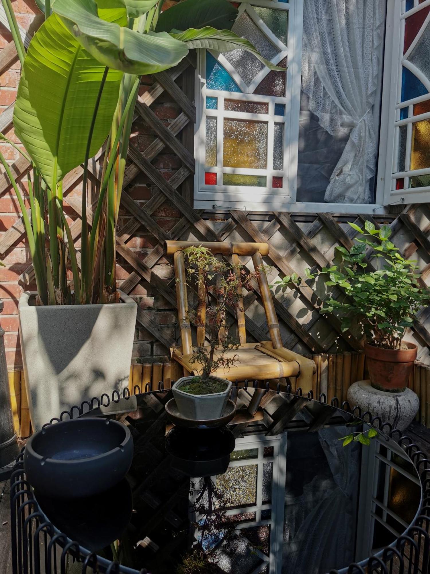 Suzhou Houlishenghuo Guesthouse Buitenkant foto