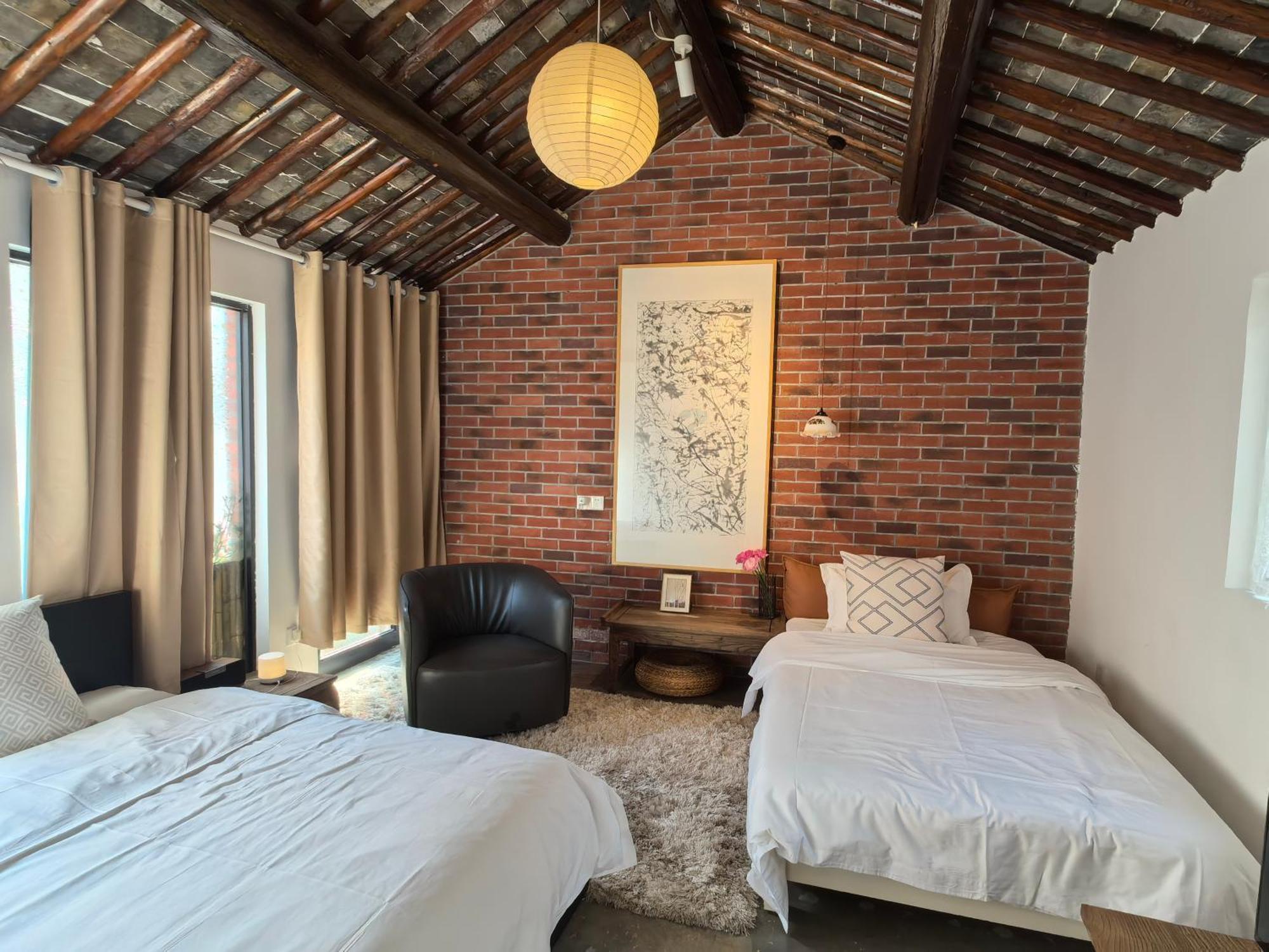 Suzhou Houlishenghuo Guesthouse Buitenkant foto