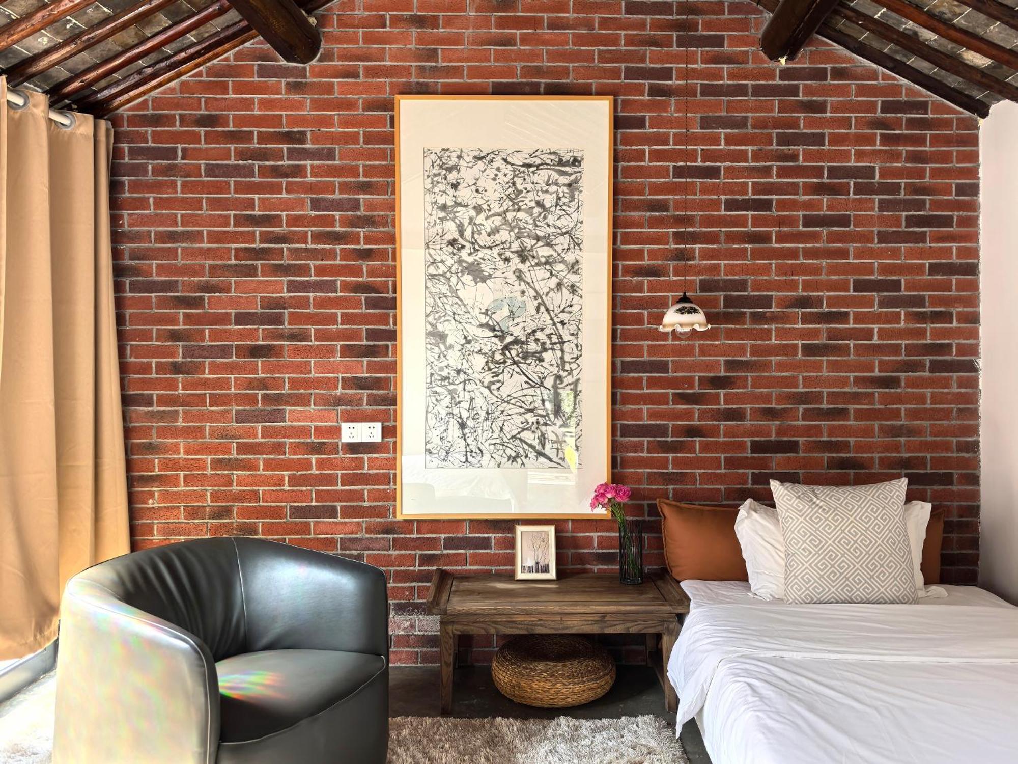Suzhou Houlishenghuo Guesthouse Buitenkant foto